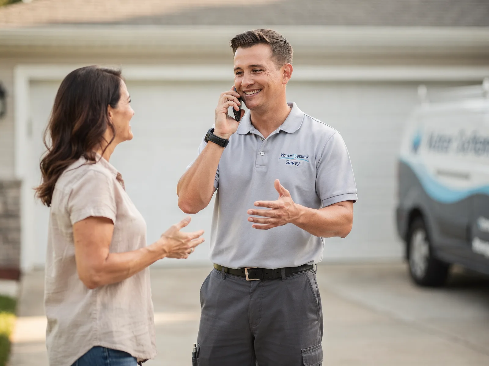 Water Softener Installation Plainview, AR FAQs